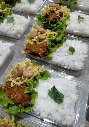 Foto resep Ayam bumbu sate