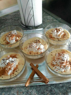 Una foto de Huevos nevados Con thermomix