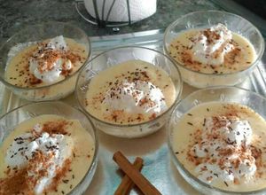 Foto principal de Huevos nevados Con thermomix