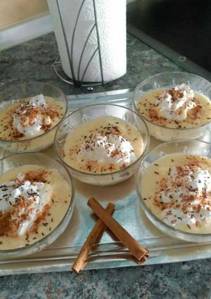 Foto principal de Huevos nevados Con thermomix