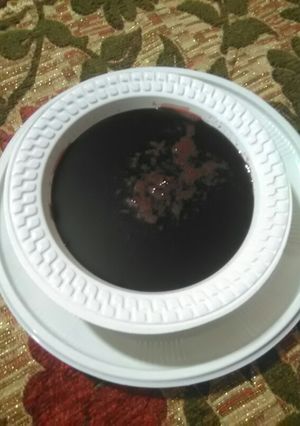 صورة لوصفة كركدية مركز