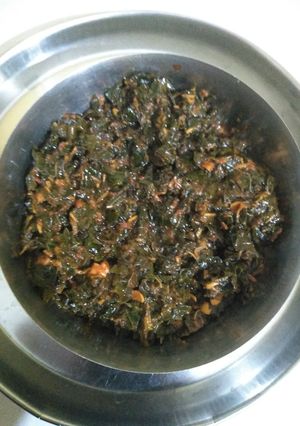તાંદલજા ની ભાજી (Tandulkyachi bhaji recipe in Gujarati) રેસીપી મુખ્ય ફોટો