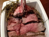 Bistecca alla fiorentina "in piedi"