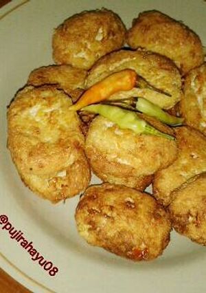 Foto resep Perkedel Tahu Tanpa Telur