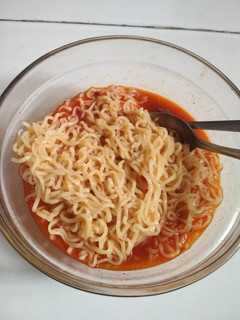 Foto resep Mie Instan Kombinasi