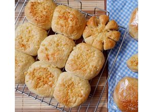Foto resep Roti Sobek / Roti Manis / Burger Bun resep anti gagal! cepat kalis