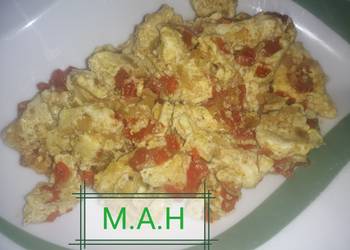 Fast Cooking Methods Egg sauce Restaurant Style Fast Cooking Methods Egg sauce Restaurant Style