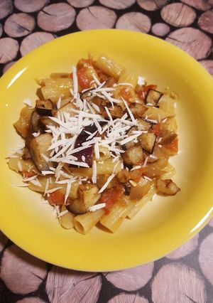 Foto di Maccheroni alla Norma