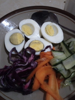 Foto resep Salad simple