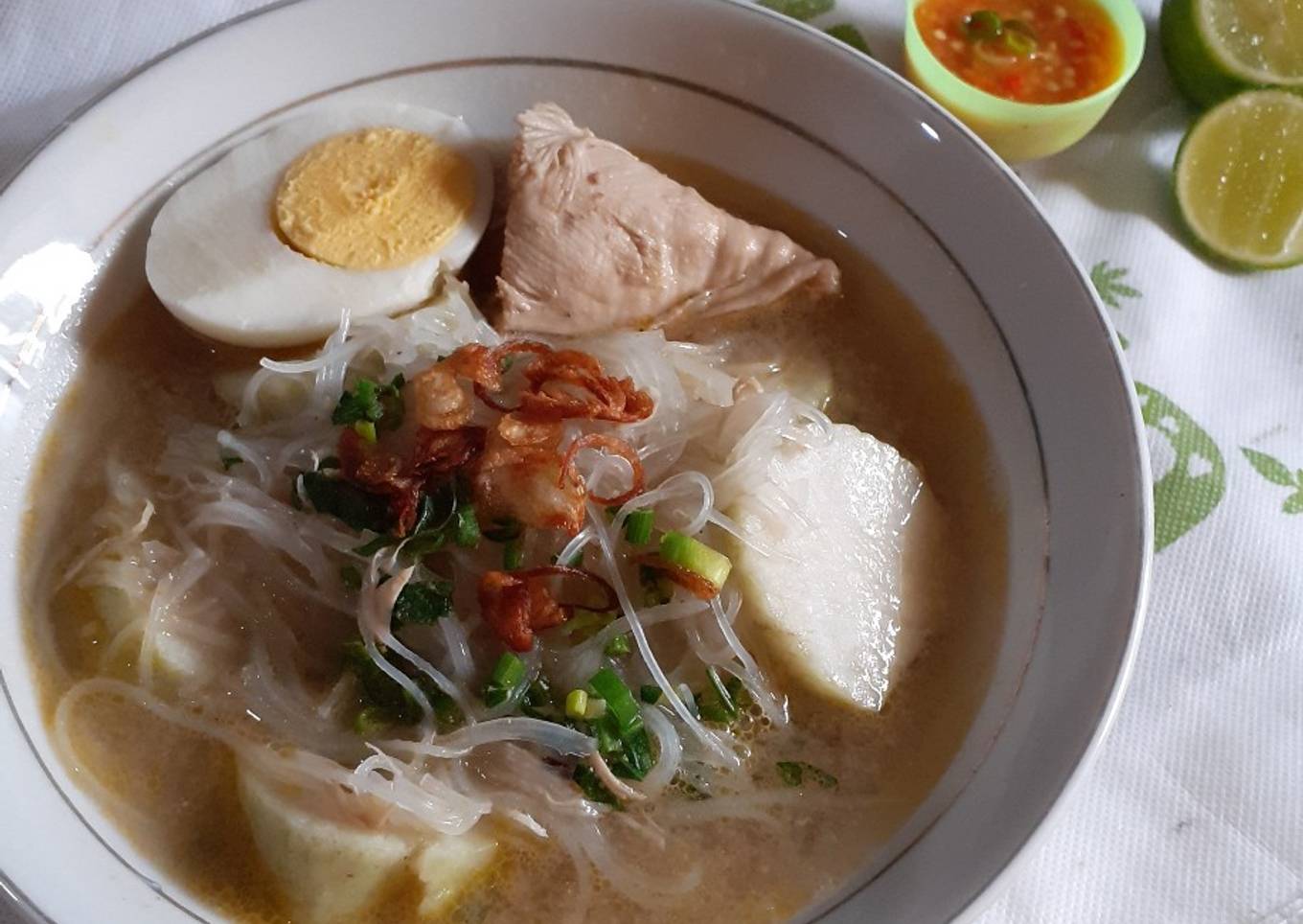 Soto Banjar