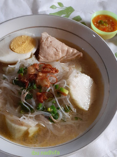 Foto resep Soto Banjar