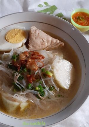 Foto resep Soto Banjar