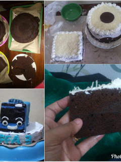 Foto resep Brownies kukus ny. Liem