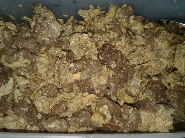 Cara Mudah Membuat Resep Daging Lapis Telur yang Enak Banget Anti Ribet, Lezat Sekali