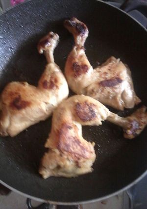 Foto resep Ayam pop