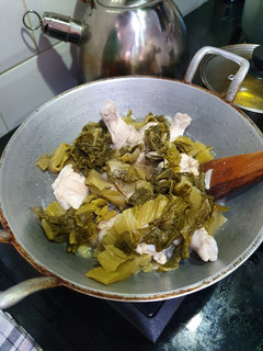 Foto resep Sup Ayam sayur asin