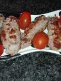 Salchichas Americanas