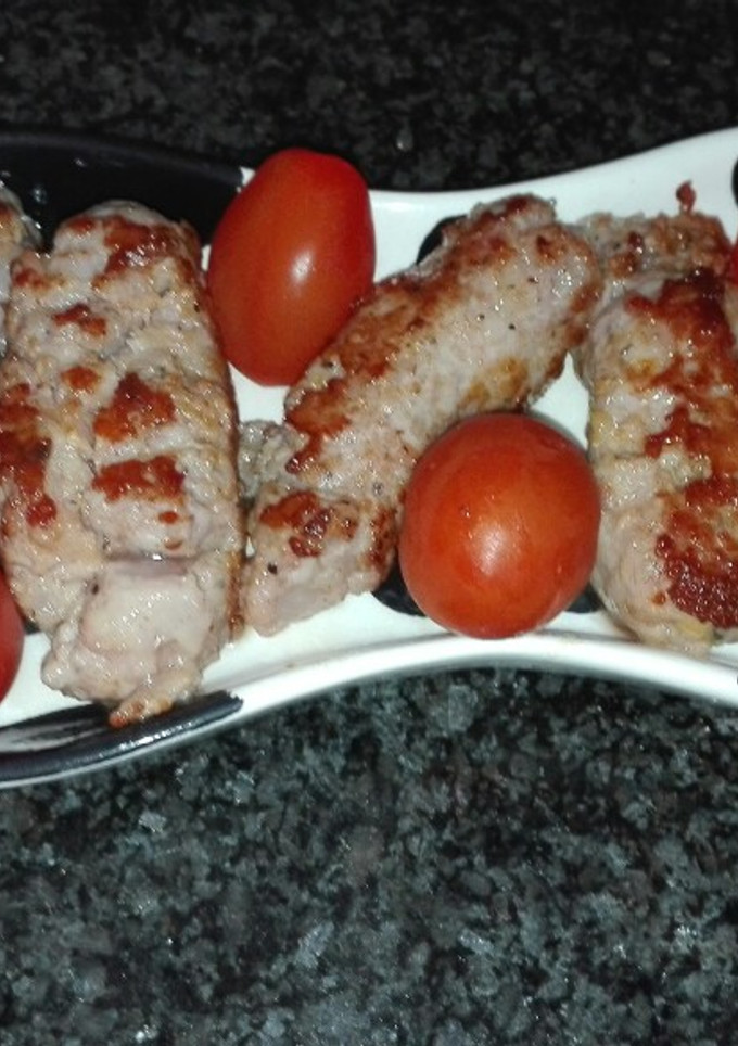 Una foto de Salchichas Americanas
