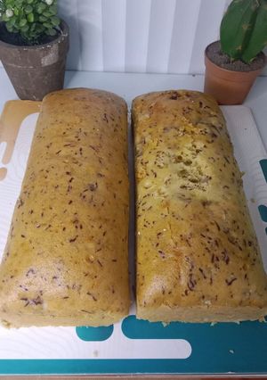 Foto resep Bolu Pisang Kukus