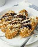 Pisang Goreng Mocaf