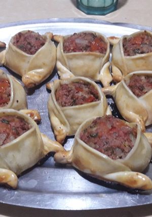 Una foto de Empanadas árabes