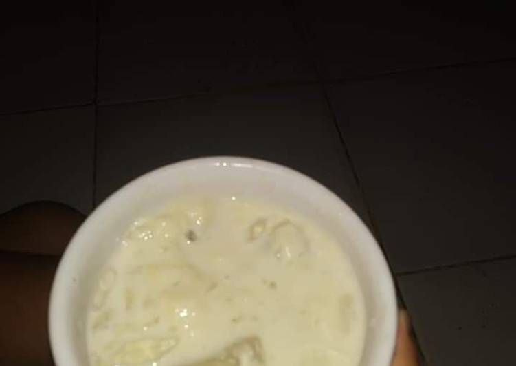 Cara mengolah SOP durian nikmat