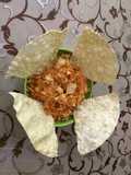 Papad poha