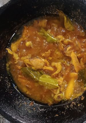 Foto resep Toping mie ayam