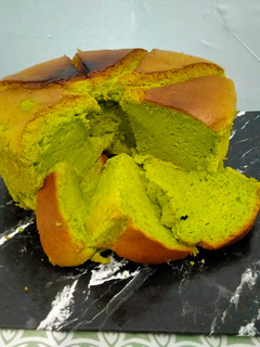 Foto resep Chiffon Green Tea Matcha Soft and Moist