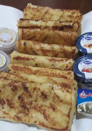 Foto resep French Toast