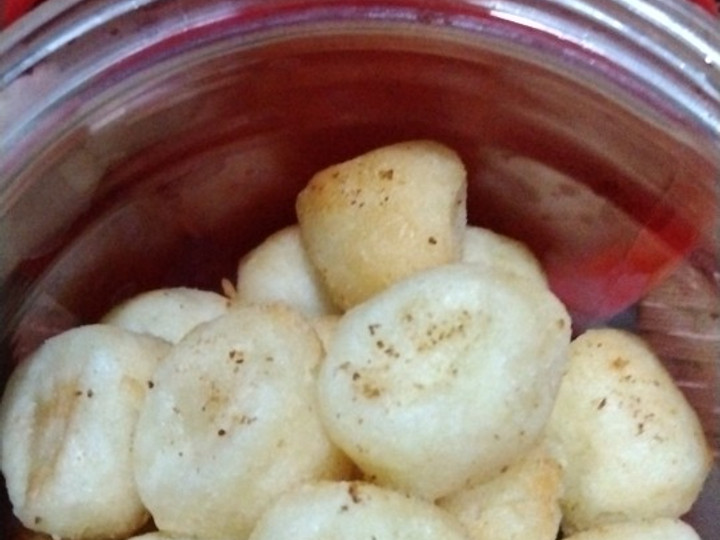 Resep Cimol anti meledak bahan seadanya yang Lezat