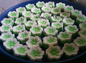 Foto resep Putri ayu 2 telur (jadi 50 buah)