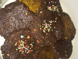 No bake Cocoa powder and oats cookies
