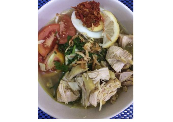 Soto Ayam Lamongan