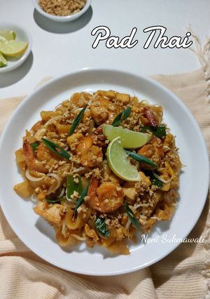 Foto resep Pad Thai