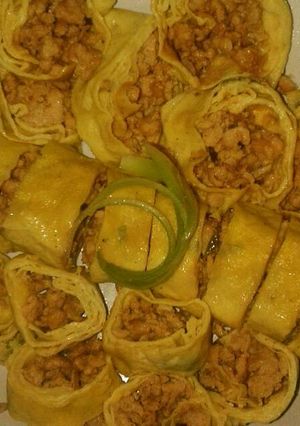 Foto resep Sosis solo basah enak