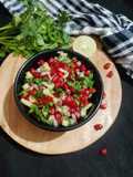 अनार साल्सा (Anar Salsa recipe in Hindi)