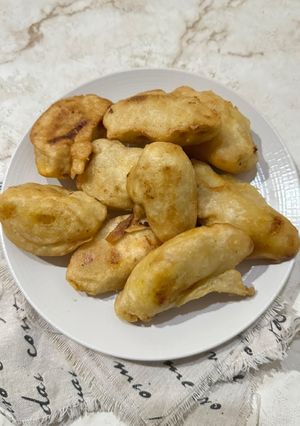 Foto resep Pisang Goreng Simple