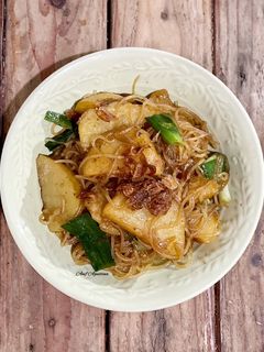 Foto resep Semur Kentang Soun