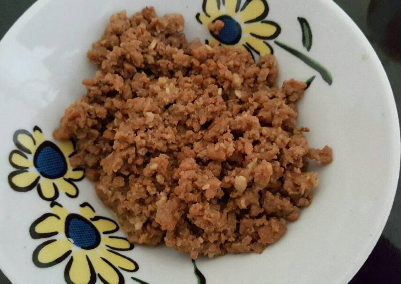 Daging Tumis Bawang Putih
