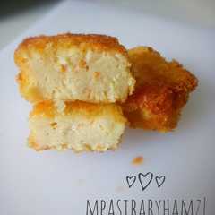 A picture of Nugget ayam (bisa untuk mpasi 8m+).