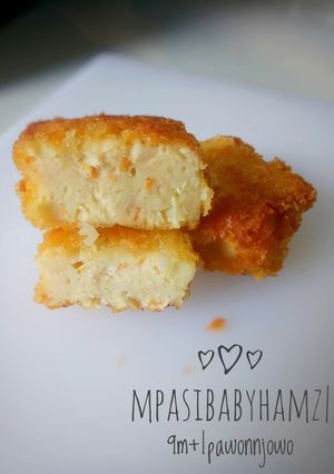 Foto resep Nugget ayam (bisa untuk mpasi 8m+)
