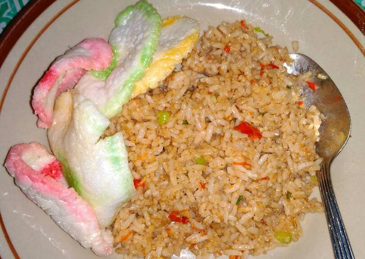 Bagaimana Membuat Nasi Goreng Homemade yang Menggugah Selera