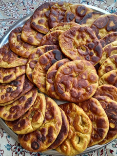 عکسی از دستور نون روغنی...برساق