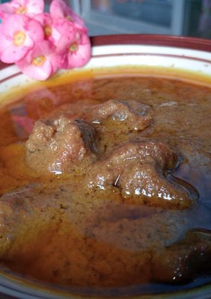 Foto resep Karih Daging Sapi Spesial