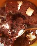 Galleta oreo al horno