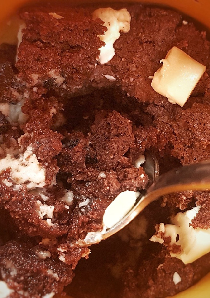 Una foto de Galleta oreo al horno