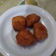 Perkedel tahu kw (keto)