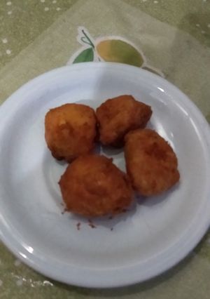 Foto resep Perkedel tahu kw (keto)