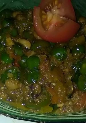 Foto resep Ulukutek lenca pedas
